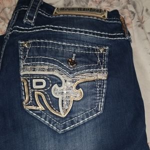 Rock revival Jean's size 29